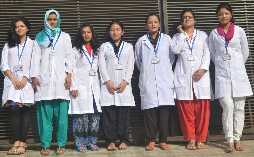 Staff Visit To City Medical College, Bangladesh